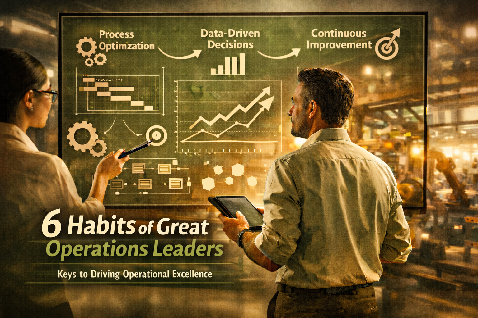 6 Habits of Great Operations Leaders